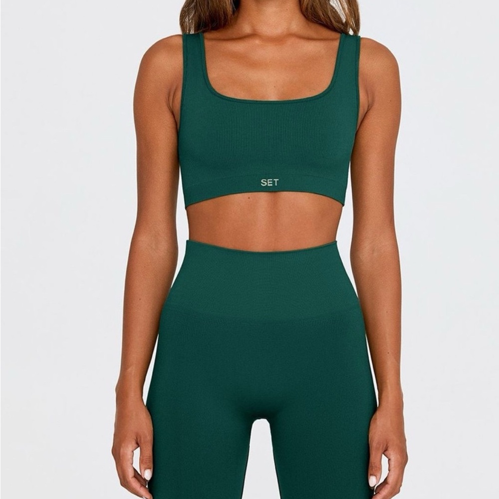 Set Active Green Sculptflex set